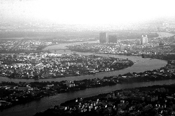 Saigon River - 